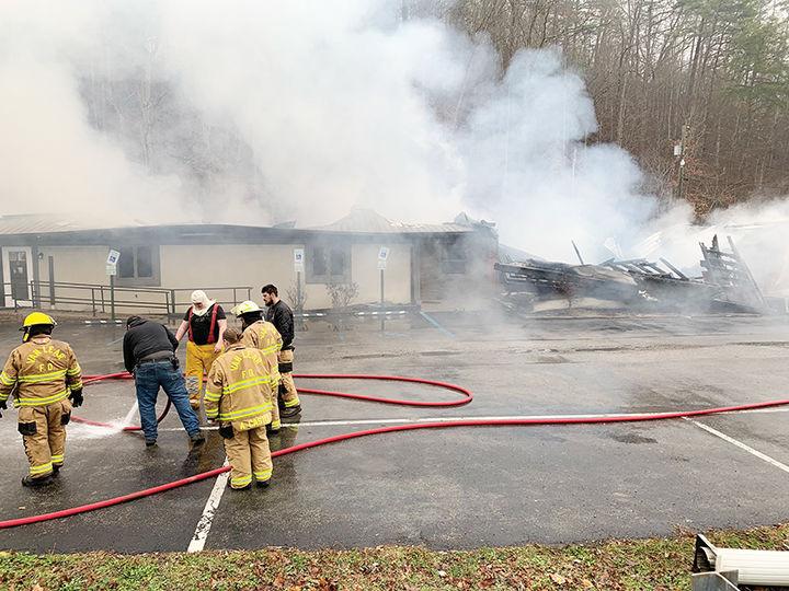 Fire leaves Recovery Center of Paintsville a ‘total loss’ News