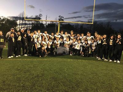 Golden Eagles win another state title