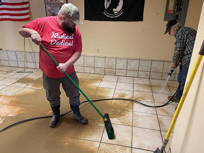 Veterans Referral Center loses everything, fundraising to rebuild News