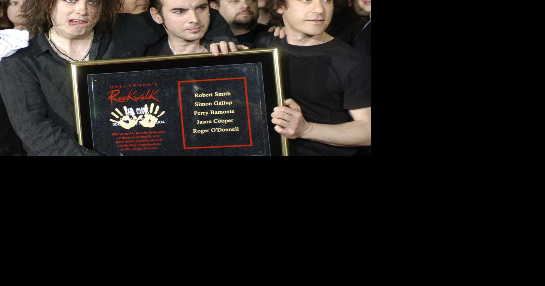 Music-The Cure Obit Perry Bamonte