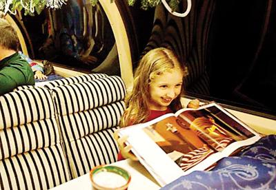 Polar Express will offer more seats, better views | News ...
