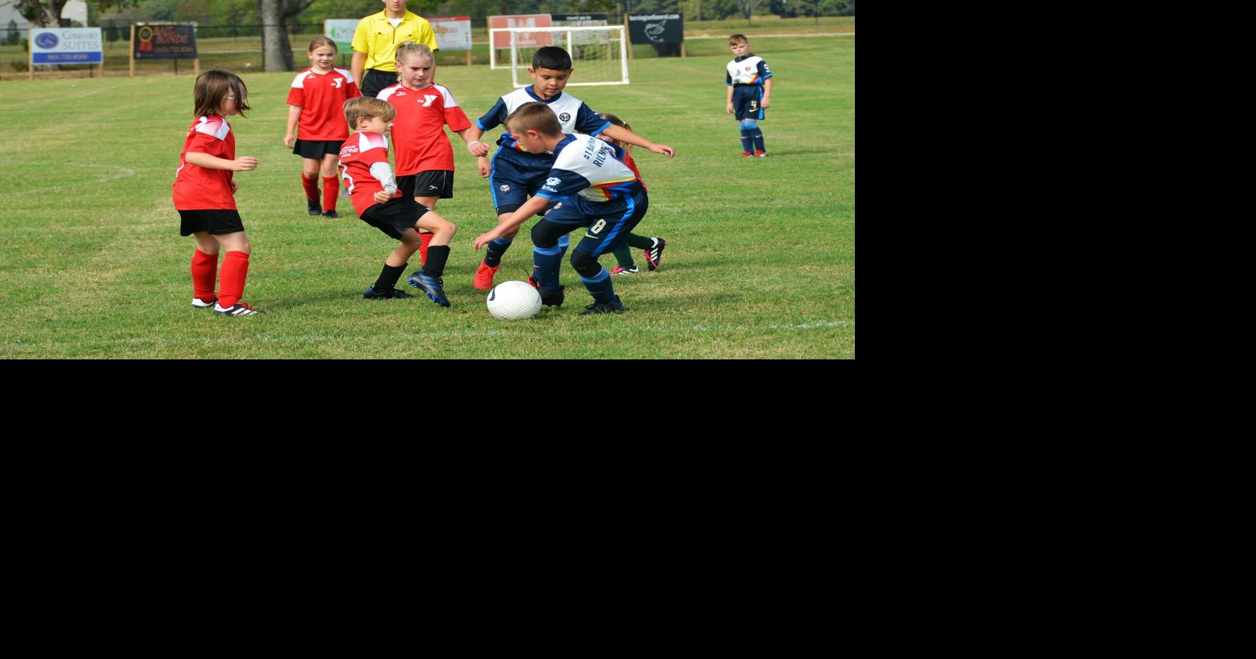 YMCA gala raises funds for soccer complex Saturday News