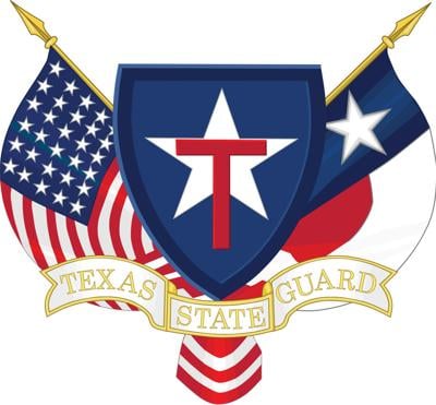 Texas State Guard Recruiters In Palestine Saturday