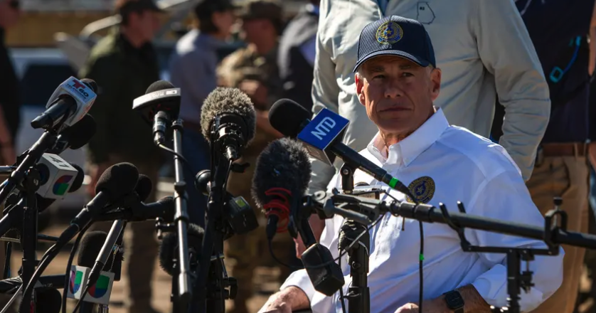 Texas to build 80-acre base in Eagle Pass for National Guard troops ...