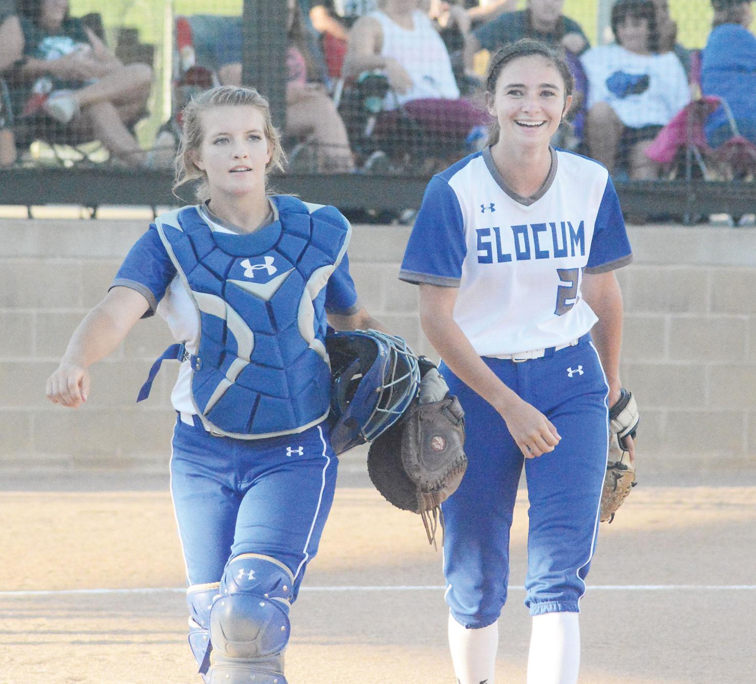 High school softball Fletcher, Slocum return to state Sports