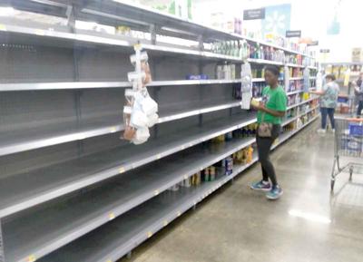 Shopping Hours Ordered For Seniors At Risk Covid 19 Palestineherald Com