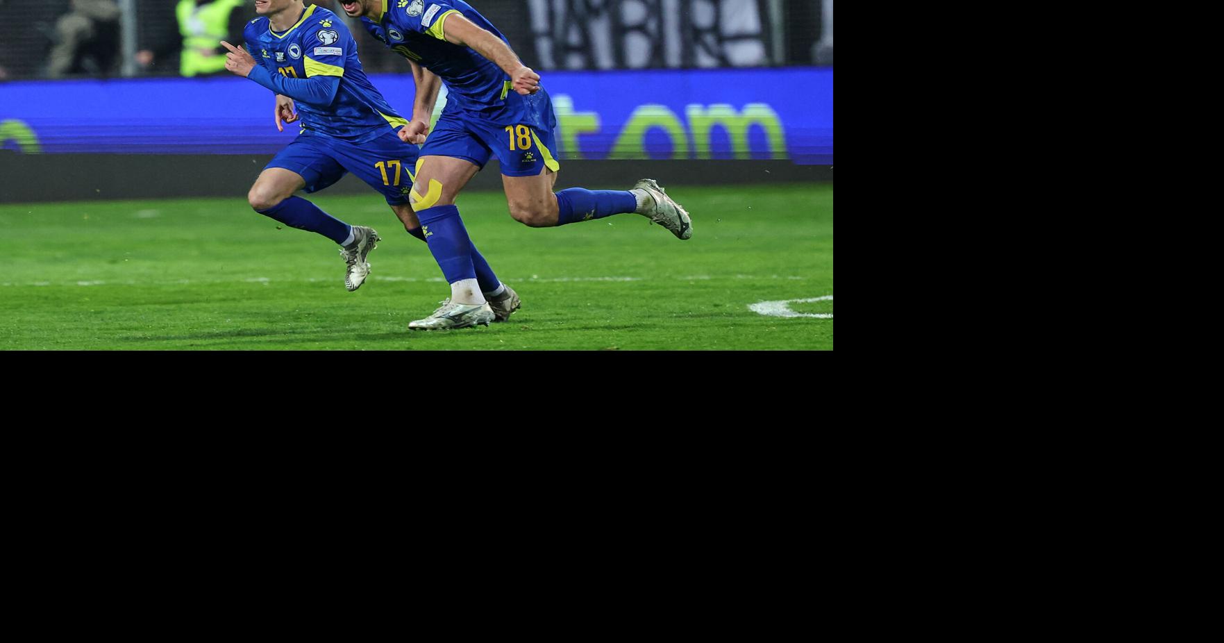 Bosnia in America WCup Soccer