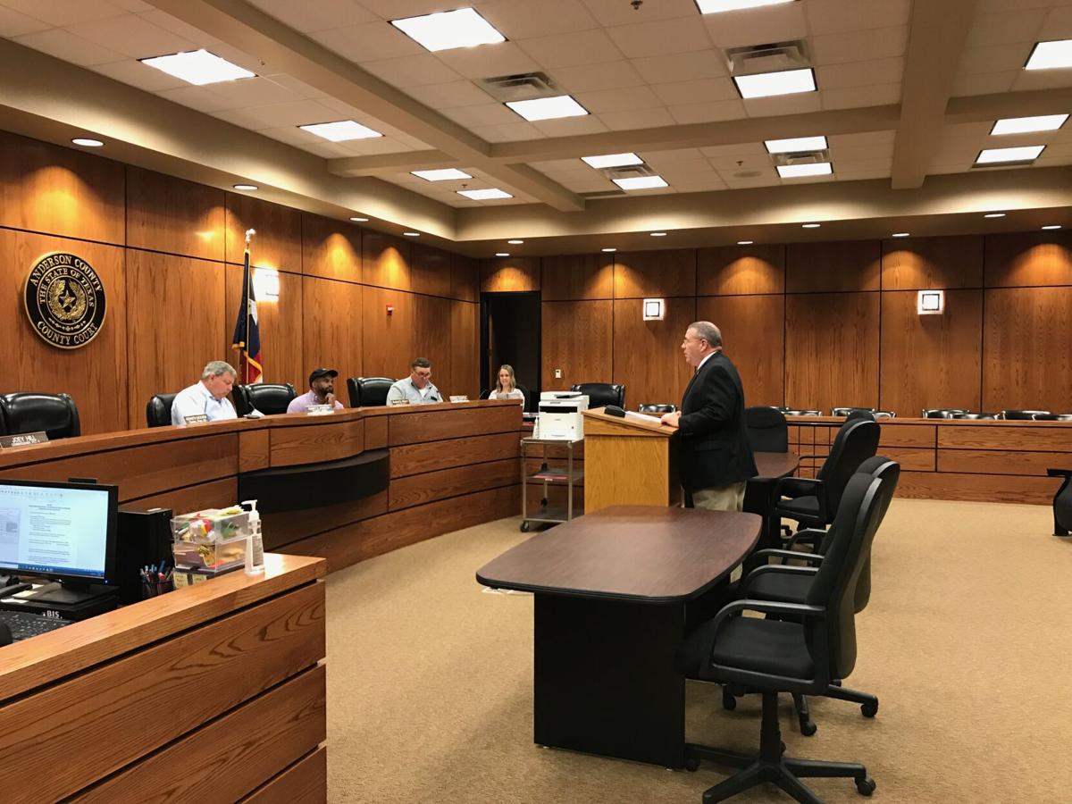 Commissioners Court approves raises for deputies, jailers | News |  palestineherald.com