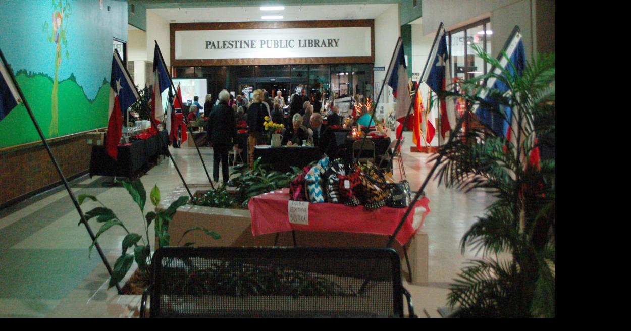 Palestine Library Friends banquet photos | | palestineherald.com