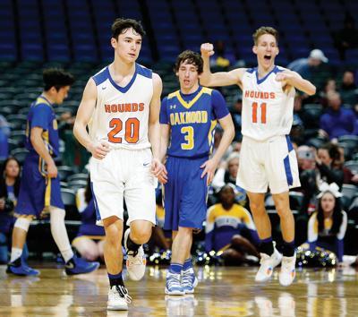 High School Basketball Slidell Boys Eliminate Oakwood In Semis