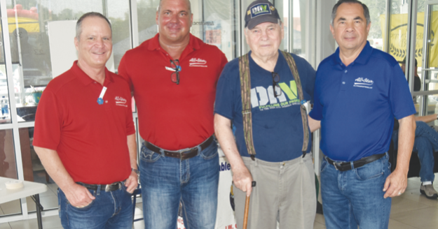 All-Star Ford giving back to local veterans with Memorial Day event - Vimarsana News