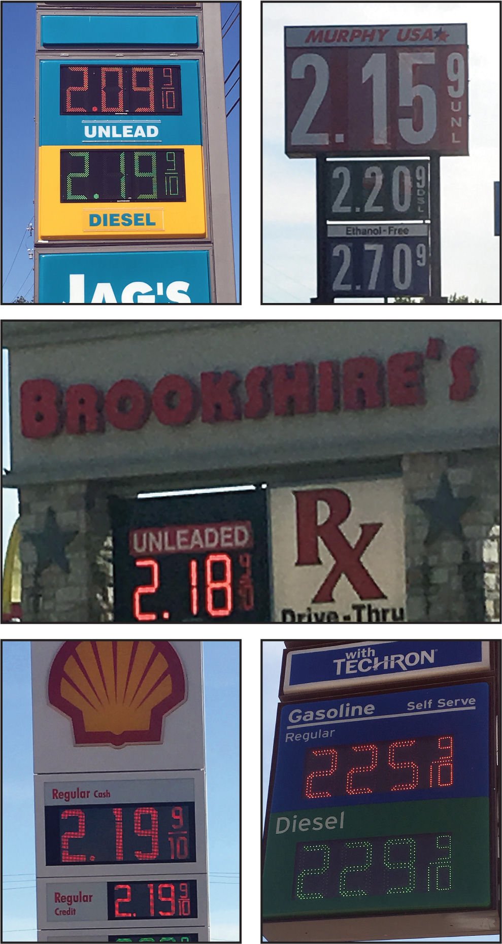 Gas Prices Rise In A Natural Disaster Gas Prices Rise In A Natural Disaster