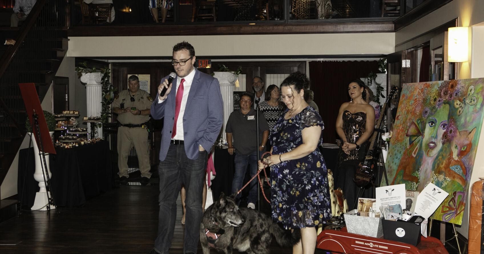 BARC gala raises $54K for costs, new programs - Vimarsana News