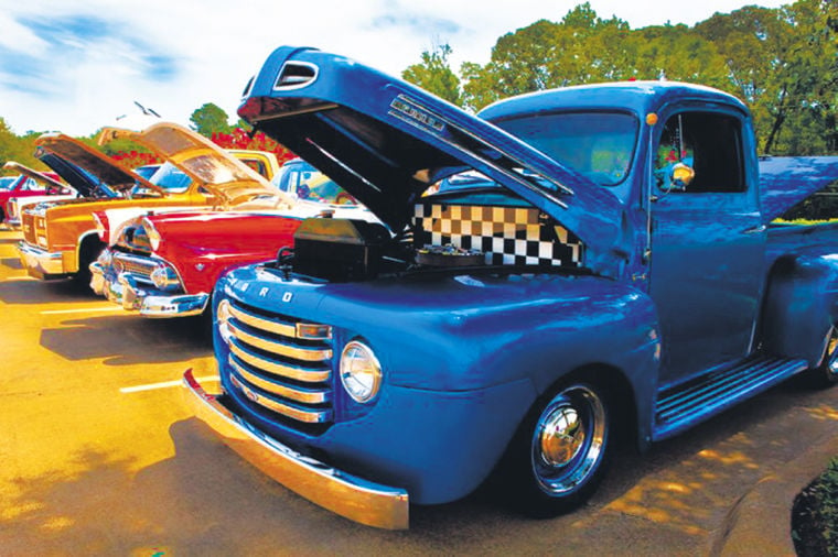 Congo Truck Club's 10th Annual Truck & Car Show