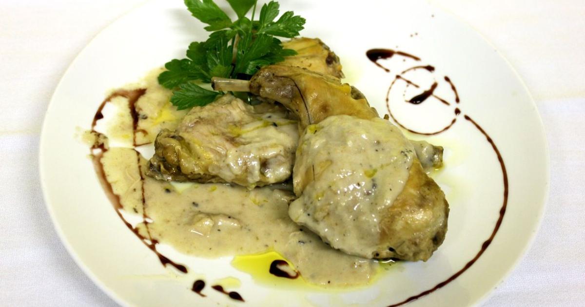 Cooking with Simon — Fall cooking: Italian Rabbit Stew | Opinion ...