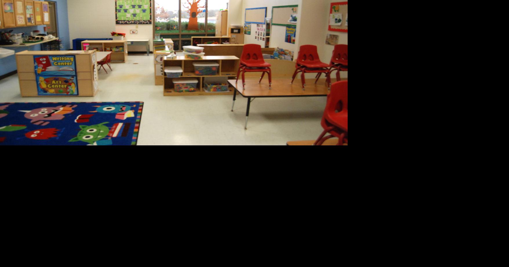 Palestine YMCA Early Childhood Center receives top rating News