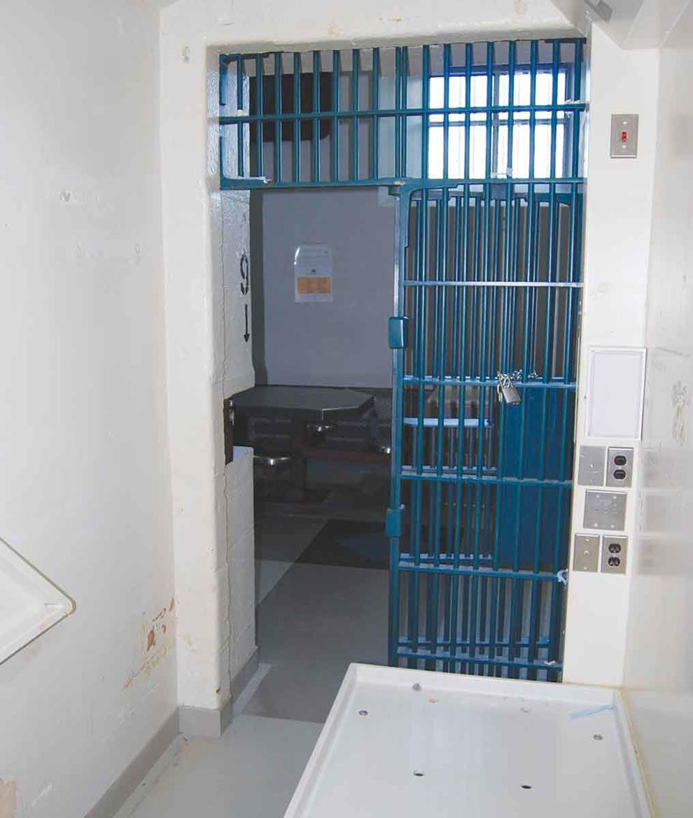 State standards fail to detect negligence in jail death News