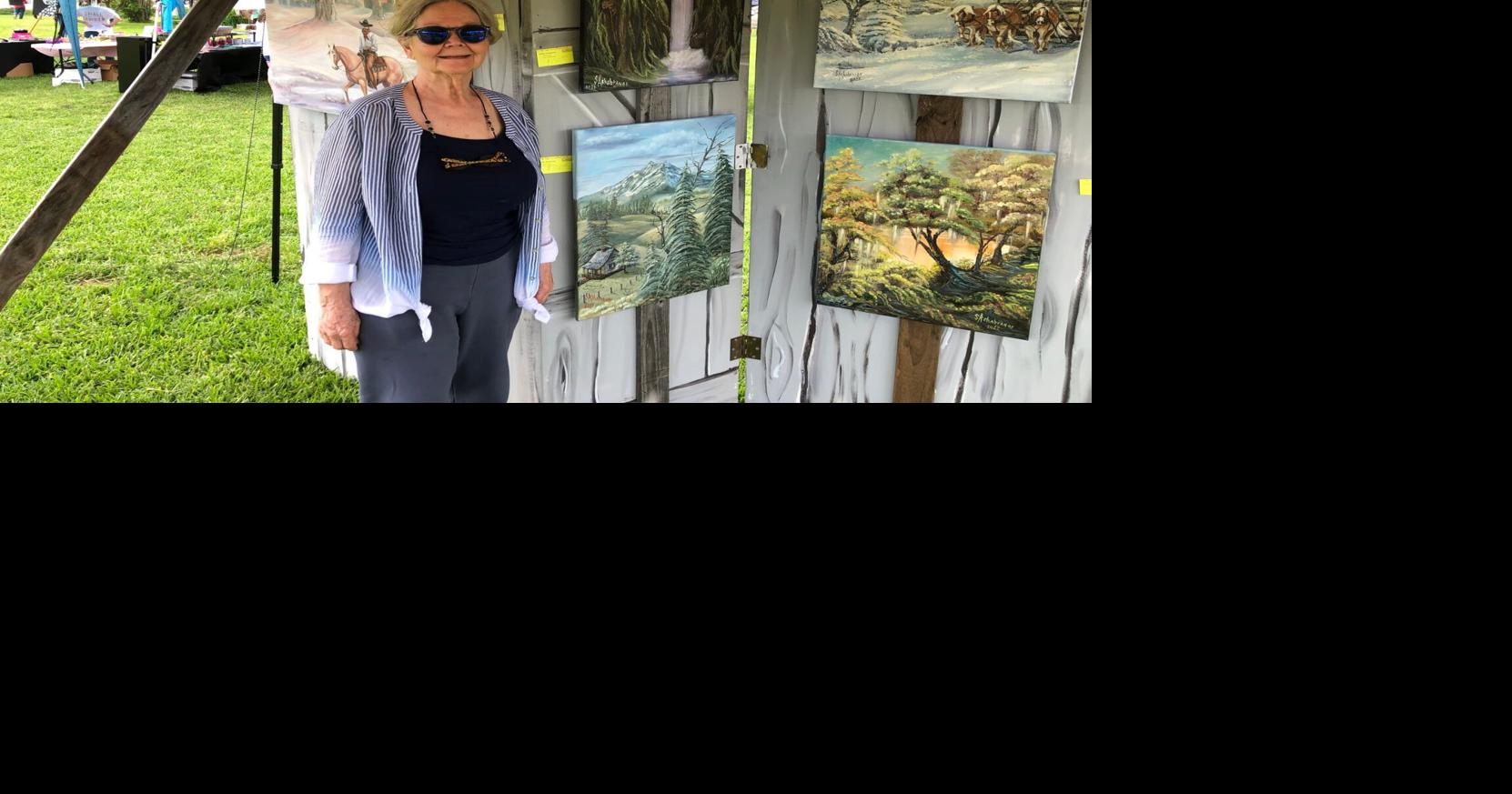 Frankston’s Art Walk and Farmers Market, the perfect pair News