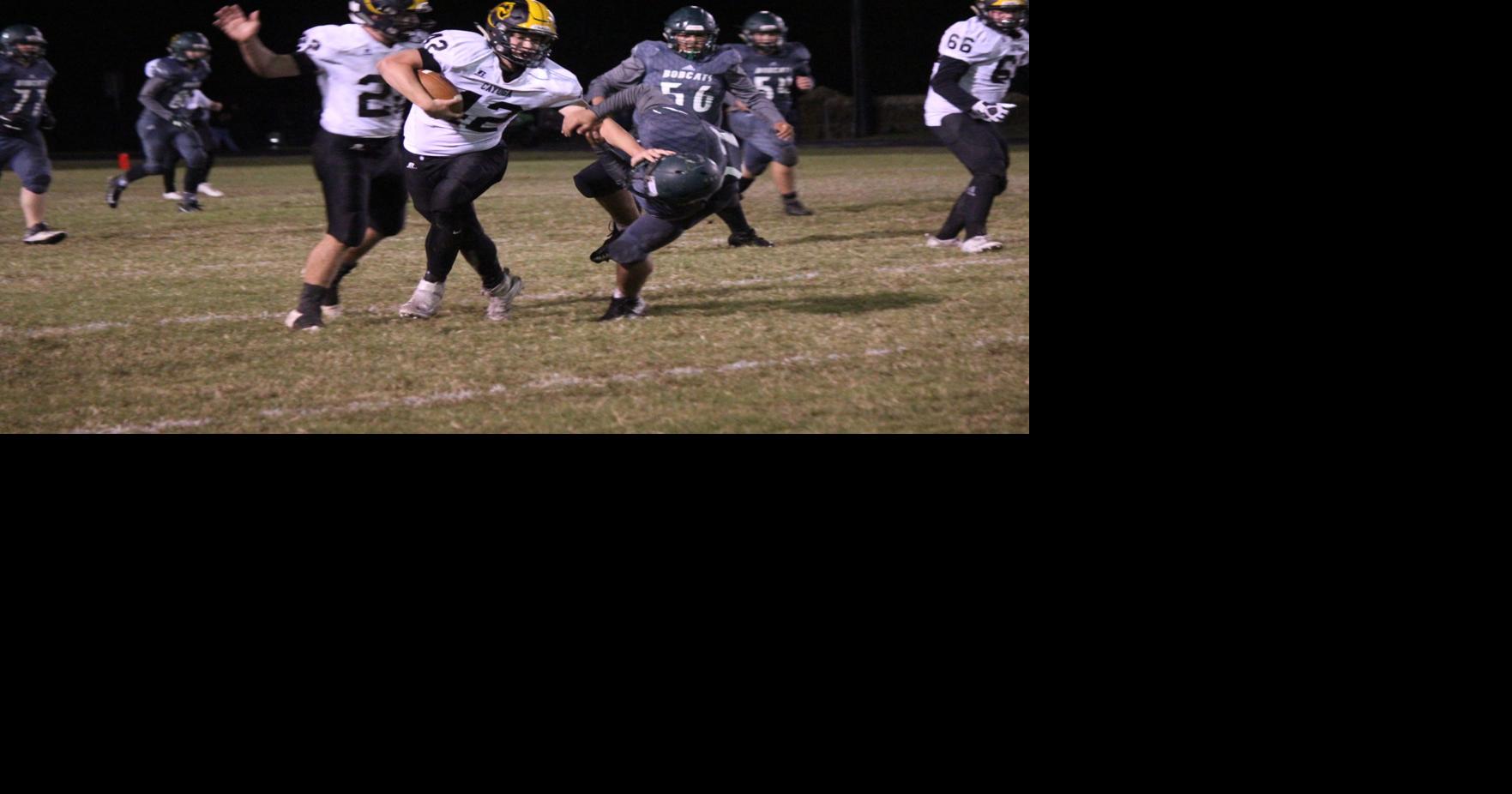 High school football Cayuga blanks Cross Roads, 320, to qualify for