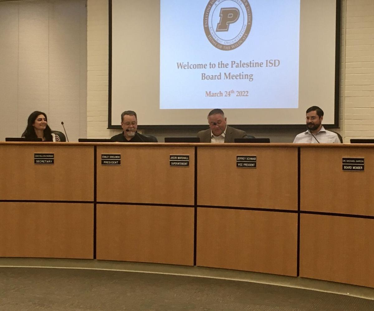 Contracts, Policies Top Pisd Board Agenda | News | Palestineherald.com