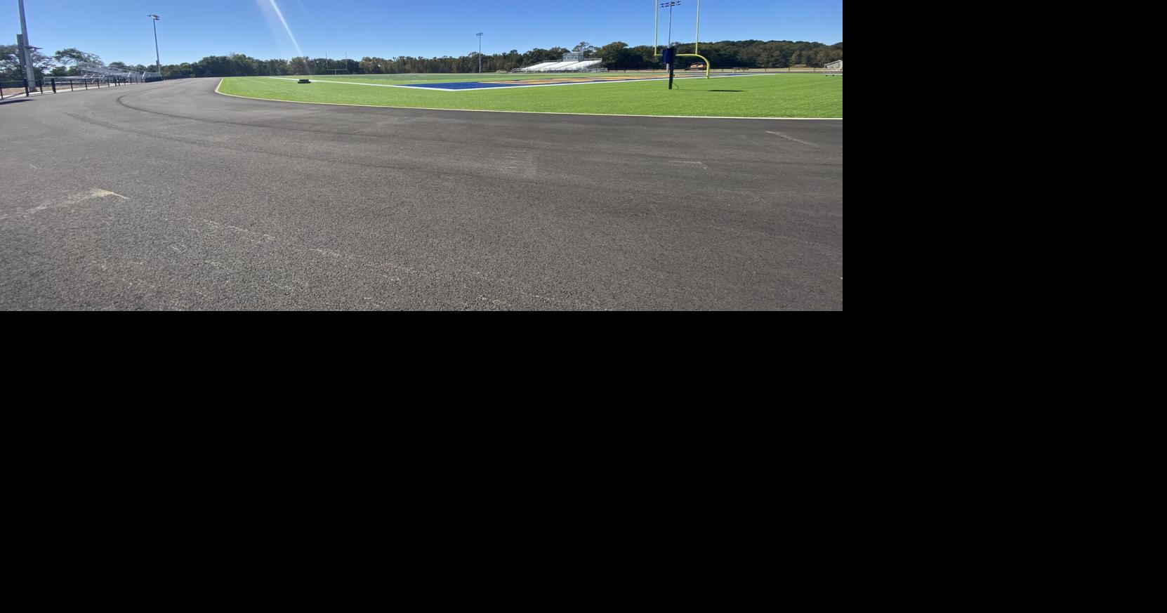 Oakwood Football Stadium