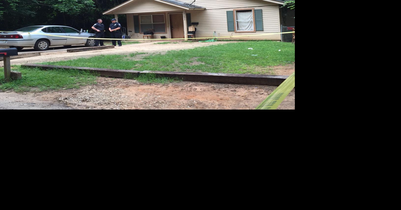 Police release names and look for double homicide suspect | News