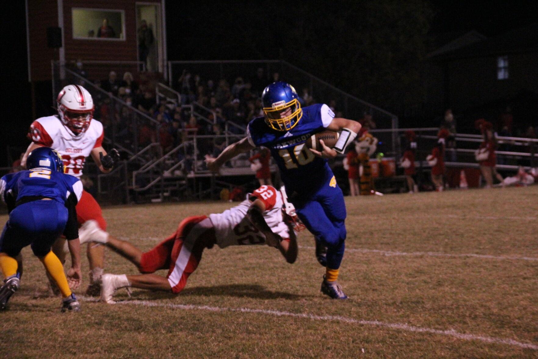 High school football Oakwood seeks sixth consecutive playoff