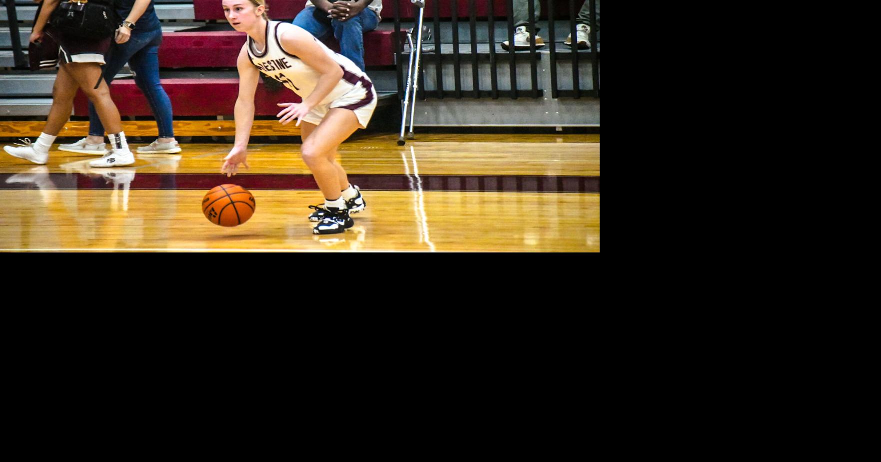 Girls Basketball Roundup: Palestine secures dominant win over Rusk, 65