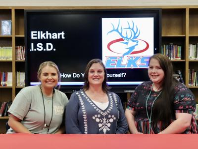 Elkhart's Texas COVID Learning Acceleration Supports grant recipients