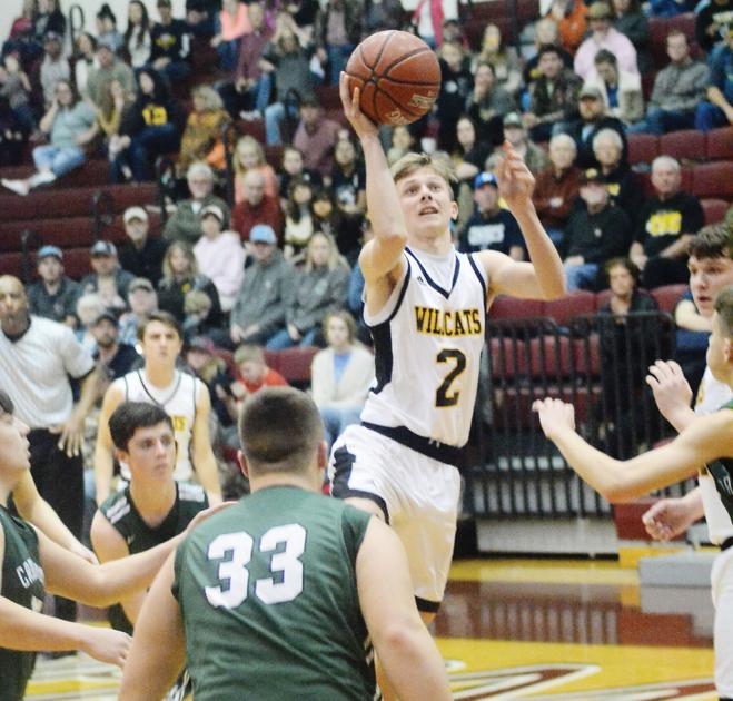 High School Basketball Late Cross Roads Run Dooms Cayuga Boys