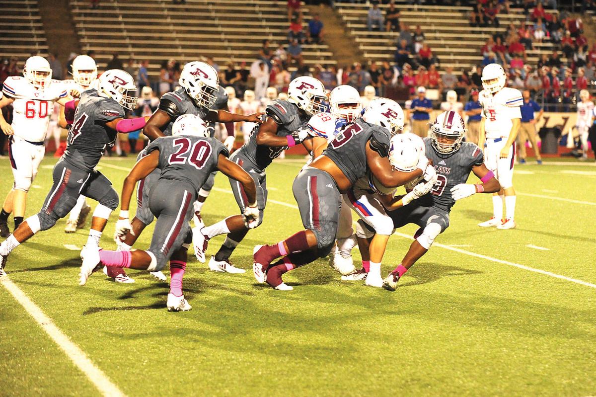 High School Football Malakoff Rated Fifth In 3a Sports