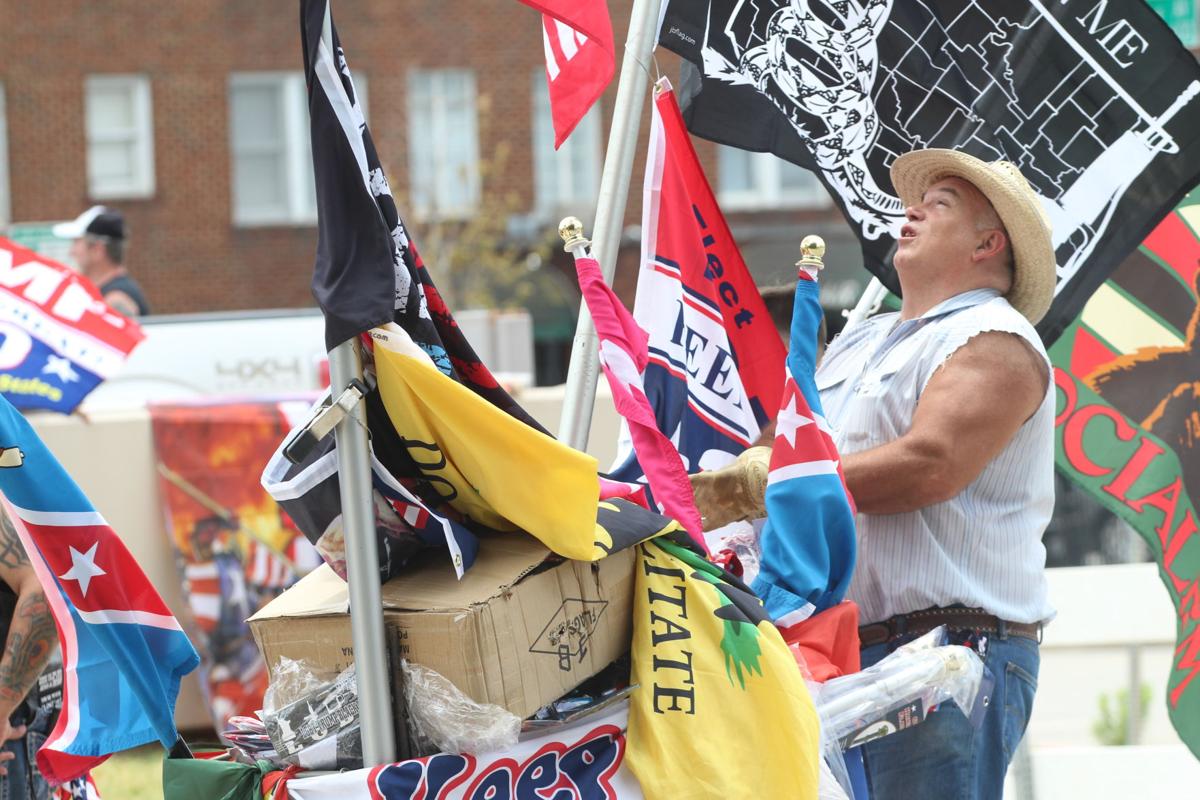 Trump Rally Jeff Brown.JPG
