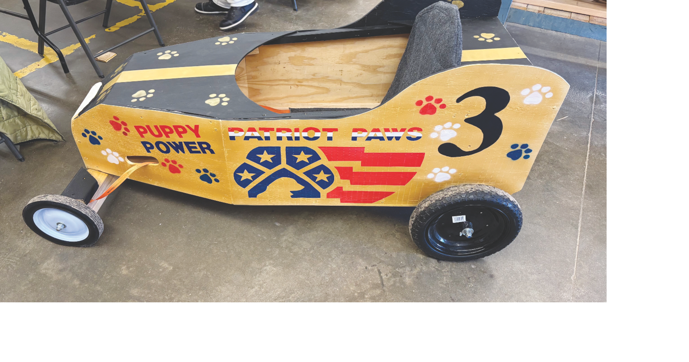 Mayor’s soapbox derby building throwback fun for youth