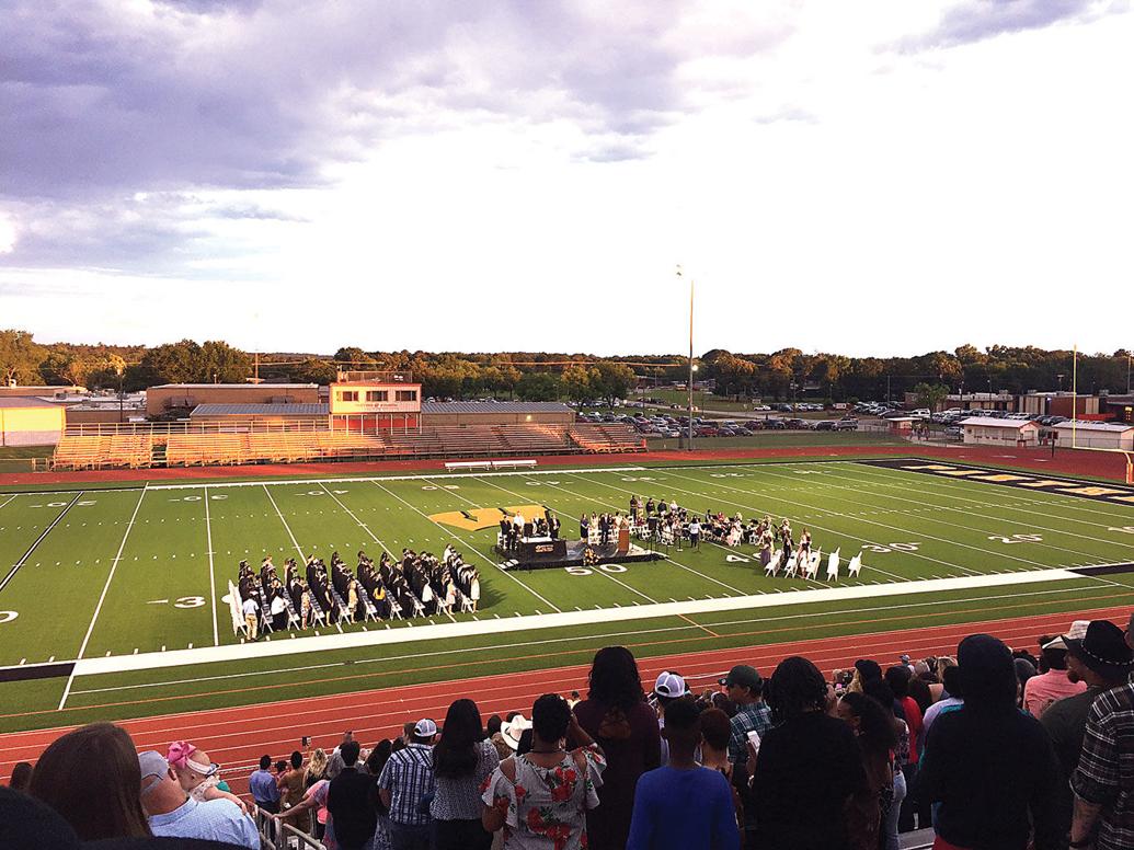 Westwood Class of 2018 The world awaits you Community