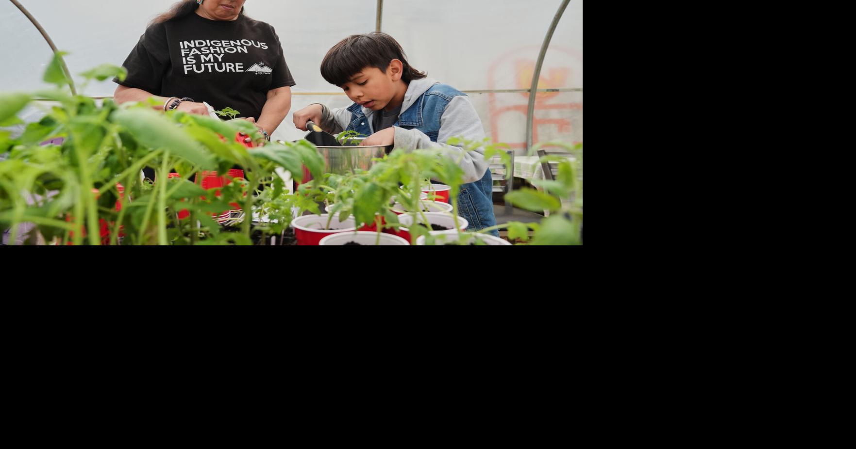 Climate Farm Bill Indigenous