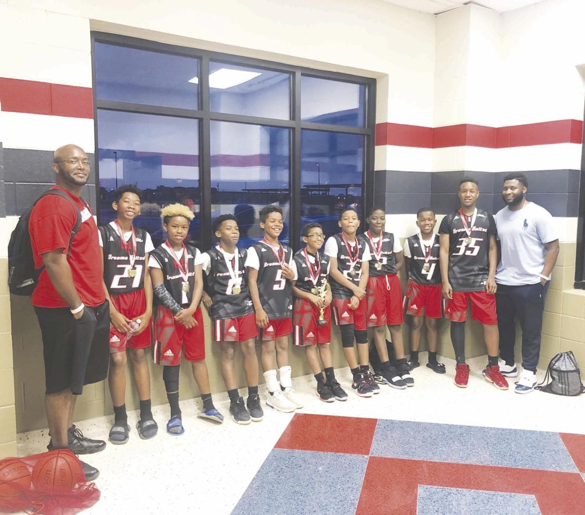 Local Youth Shine In Aau Basketball Sports Palestineherald Com