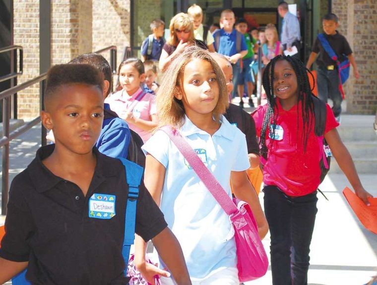 A smooth start: County ISDs report good start to new school year ...