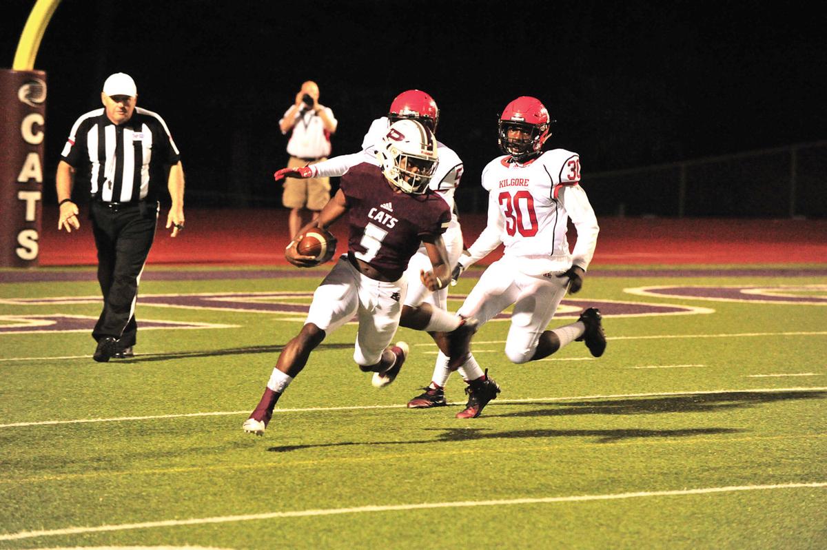 High School Football Palestine Faces Make Or Break Tonight