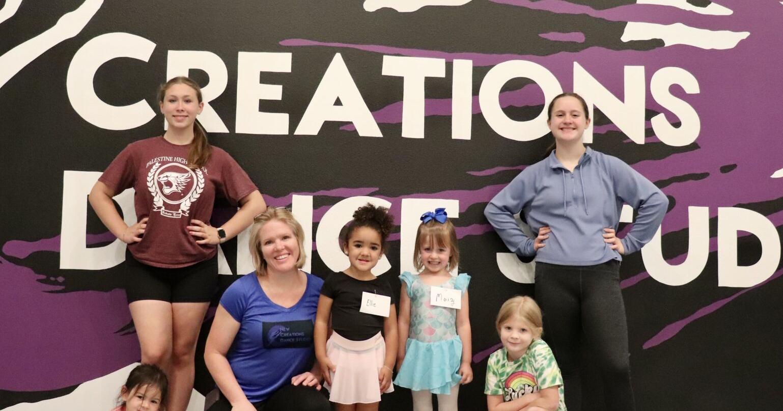 Thriving dance studio expands, relocates - Vimarsana News