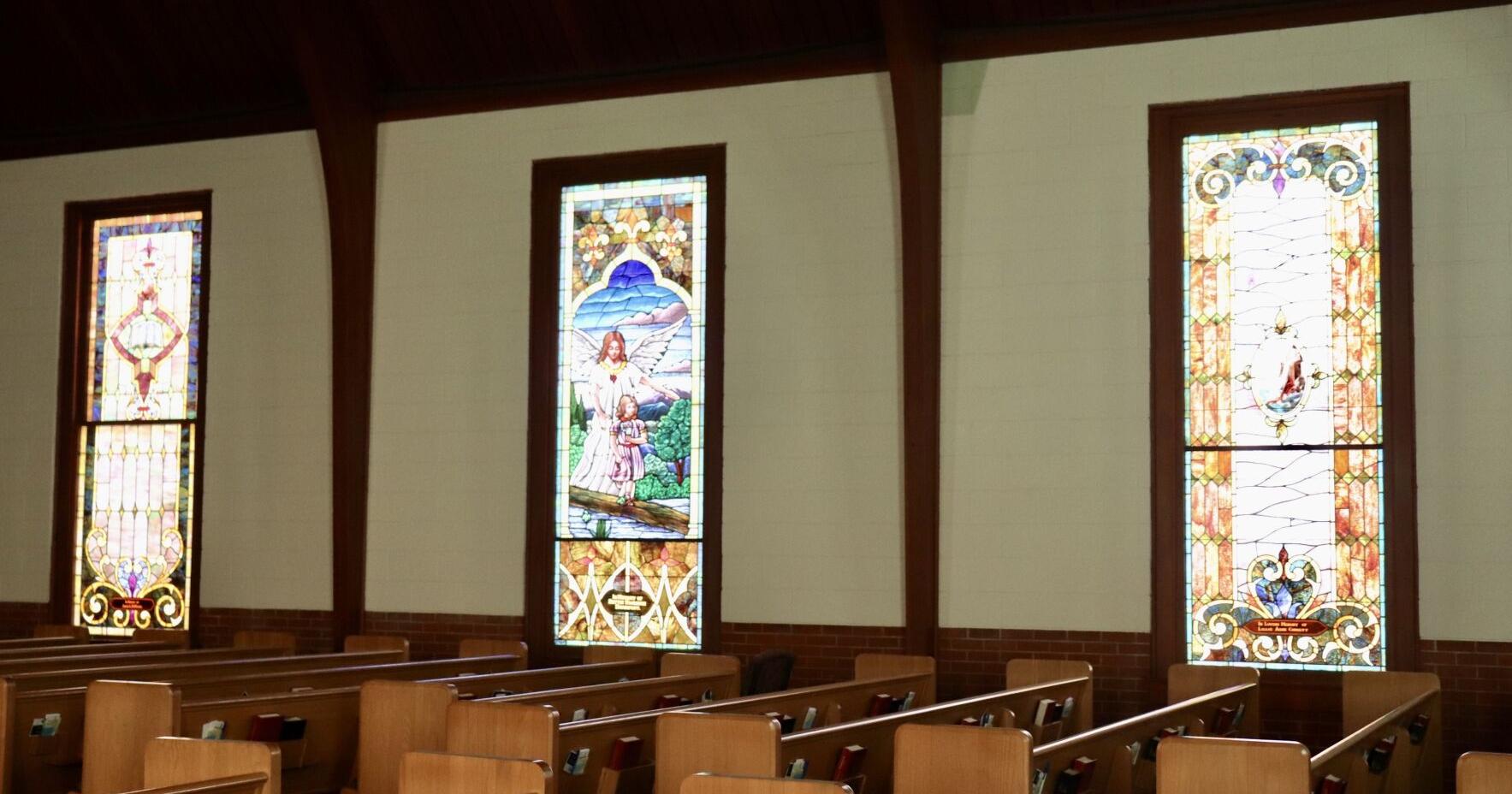 First Christian Church offering taco soup, stained glass tours - Vimarsana News