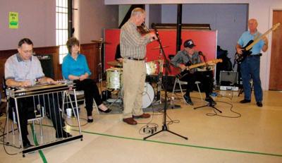 Music by the Texas Express