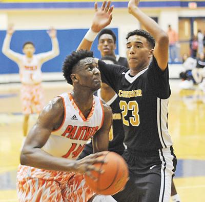 High School Basketball Westwood Boys Crush Mcgregor Sports