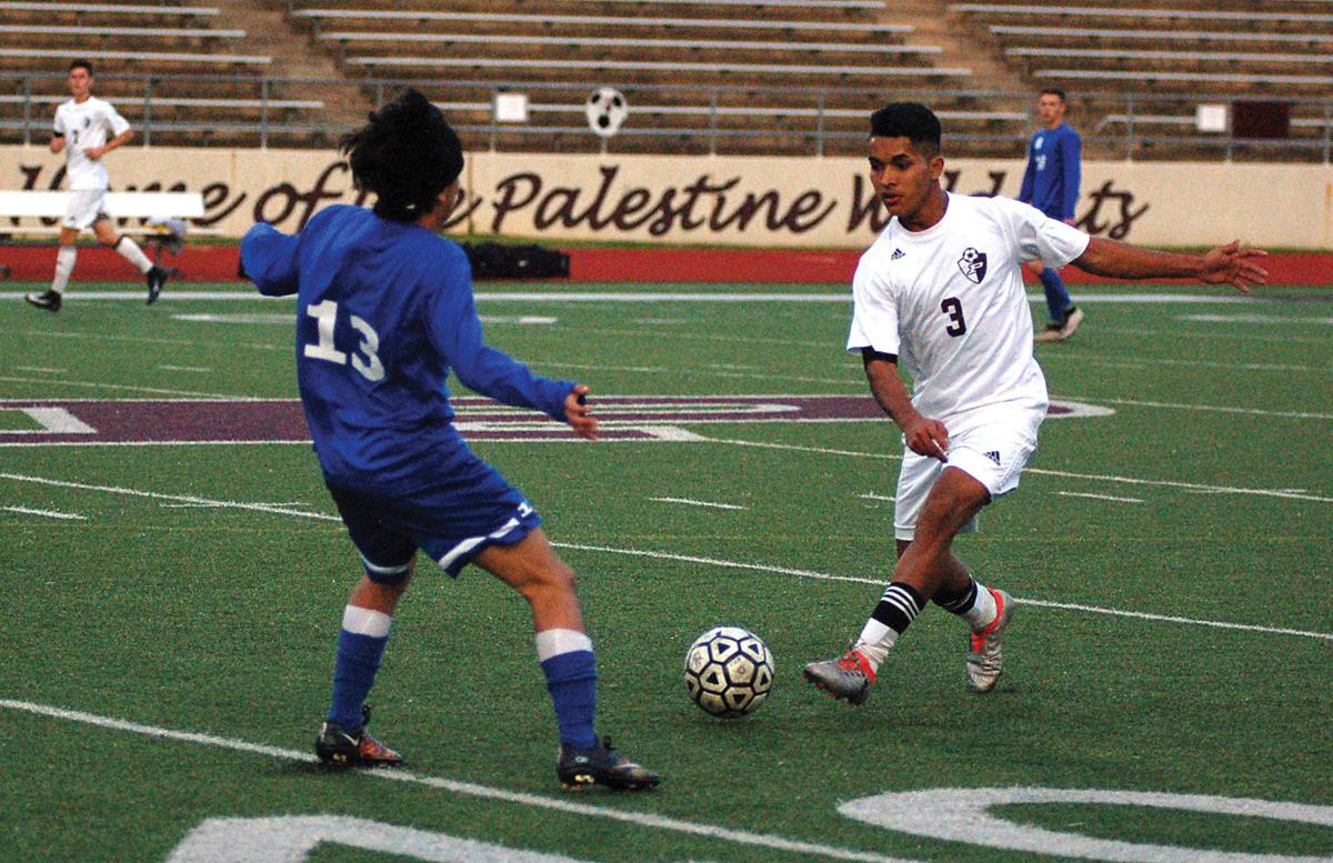 Palestine boys soccer team crushes Chapel Hill for 154A title Sports