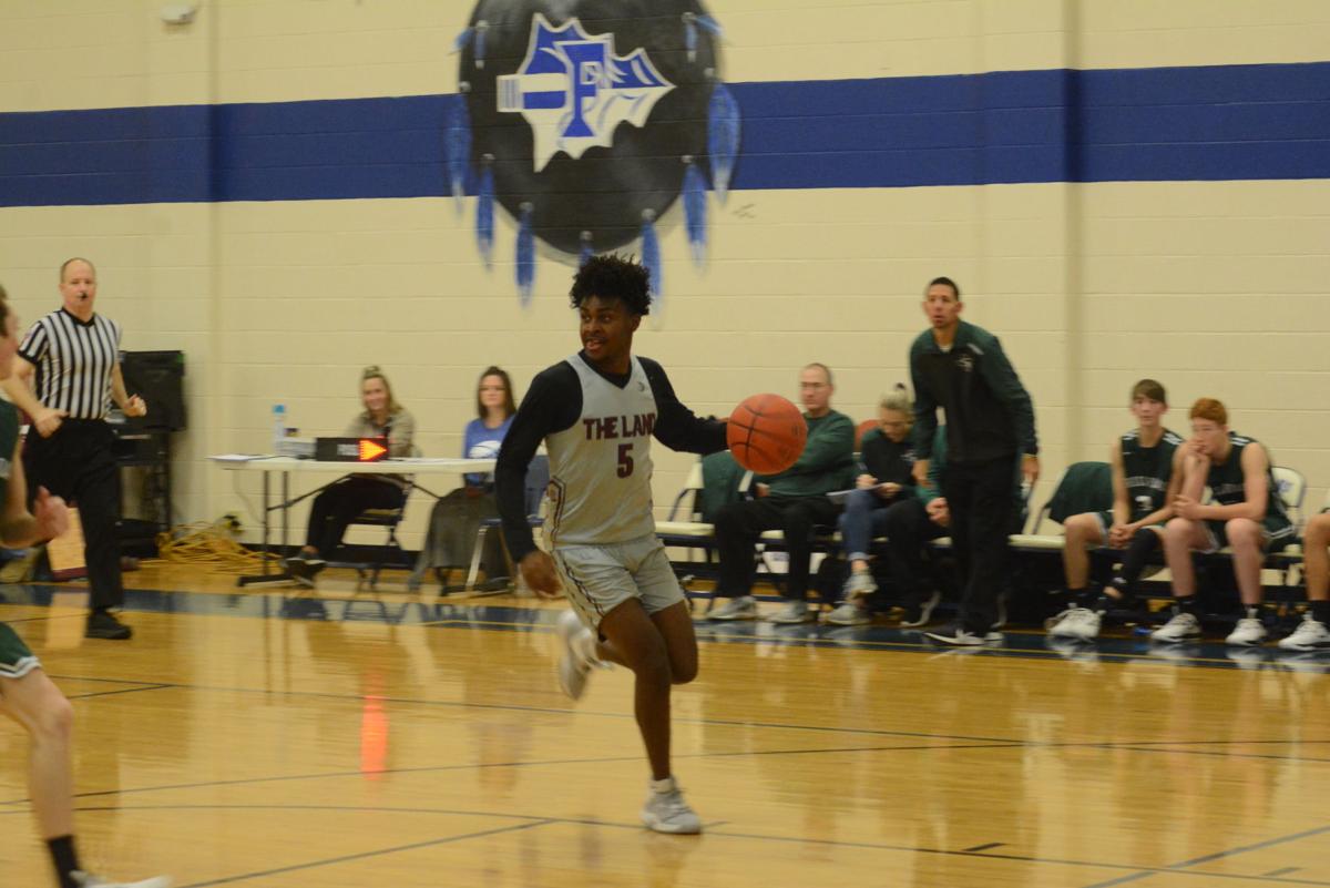 High School Basketball Lamb Thornton Named District 20 2a Mvps