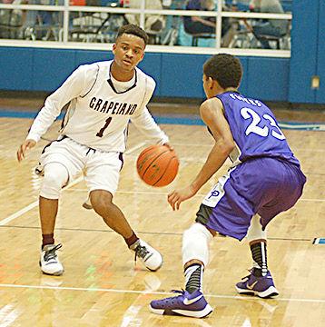 Grapeland Boys Basketball Team Co Hosting Houston County