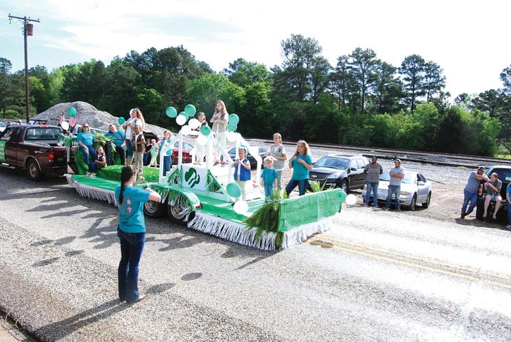 Neches Heritage Festival, parade draws hundreds News