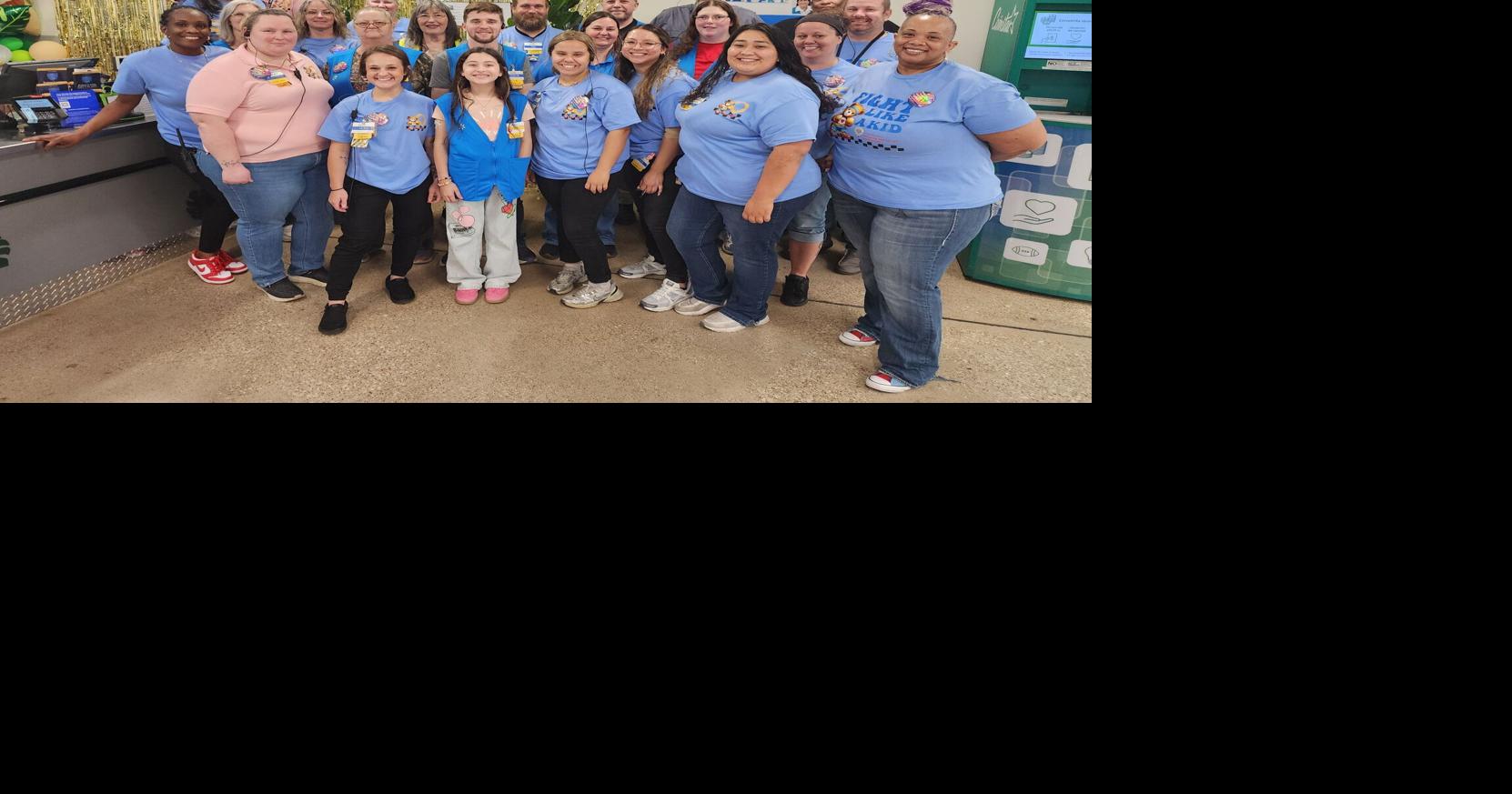 Walmart and Sam’s Club team up to spark good and make big change for all kids