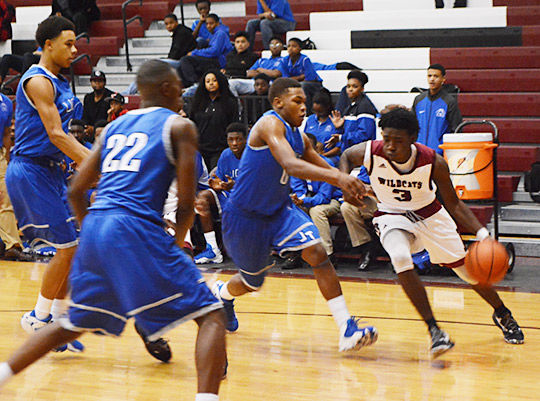 JUMPED BY JT: Palestine boys basketball team falls in home opener ...