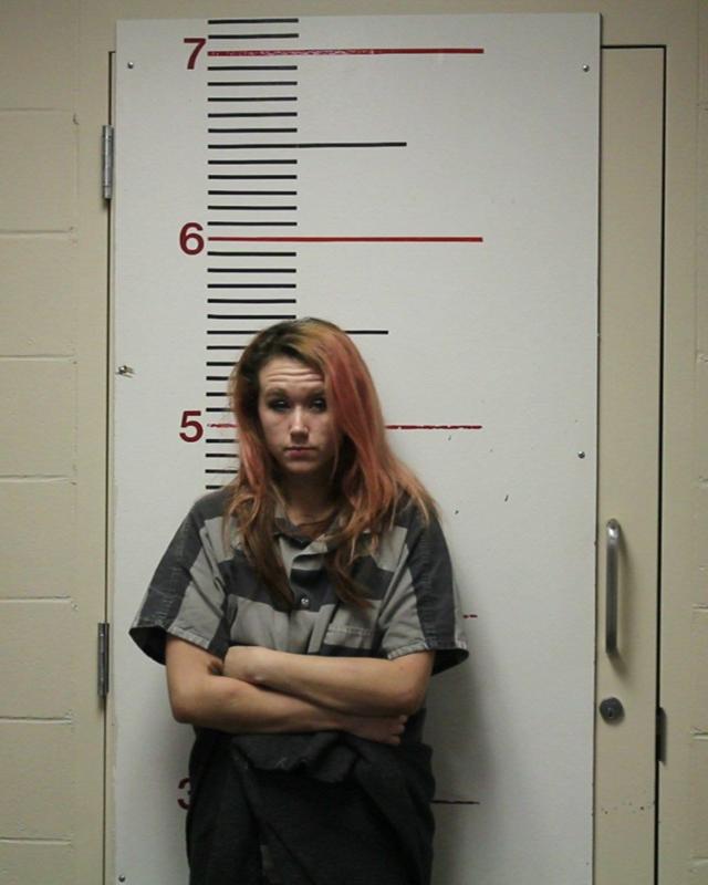 Anderson County woman arrested for stabbing assault | News ...