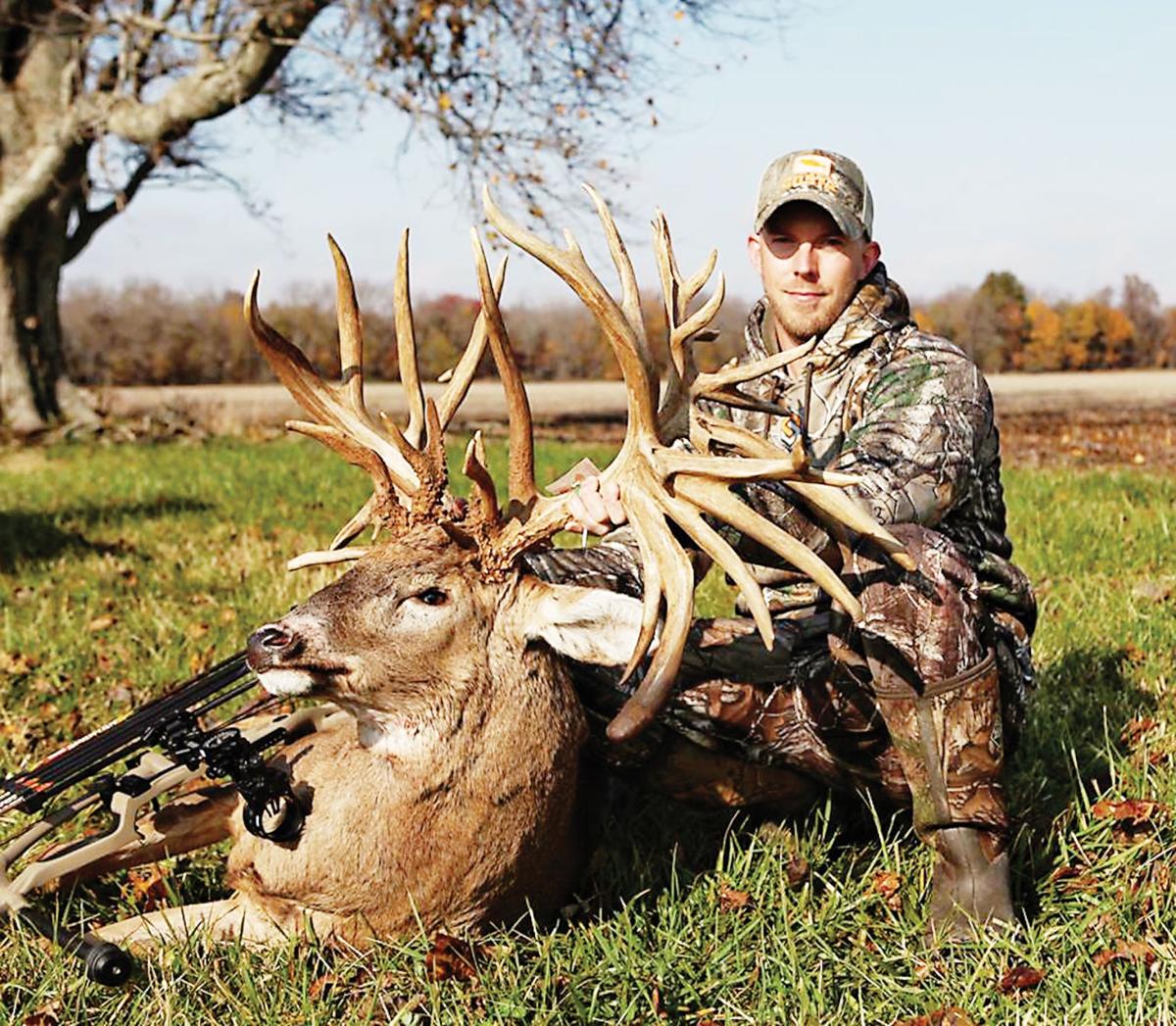 Possible world record deer killed in Sumner County